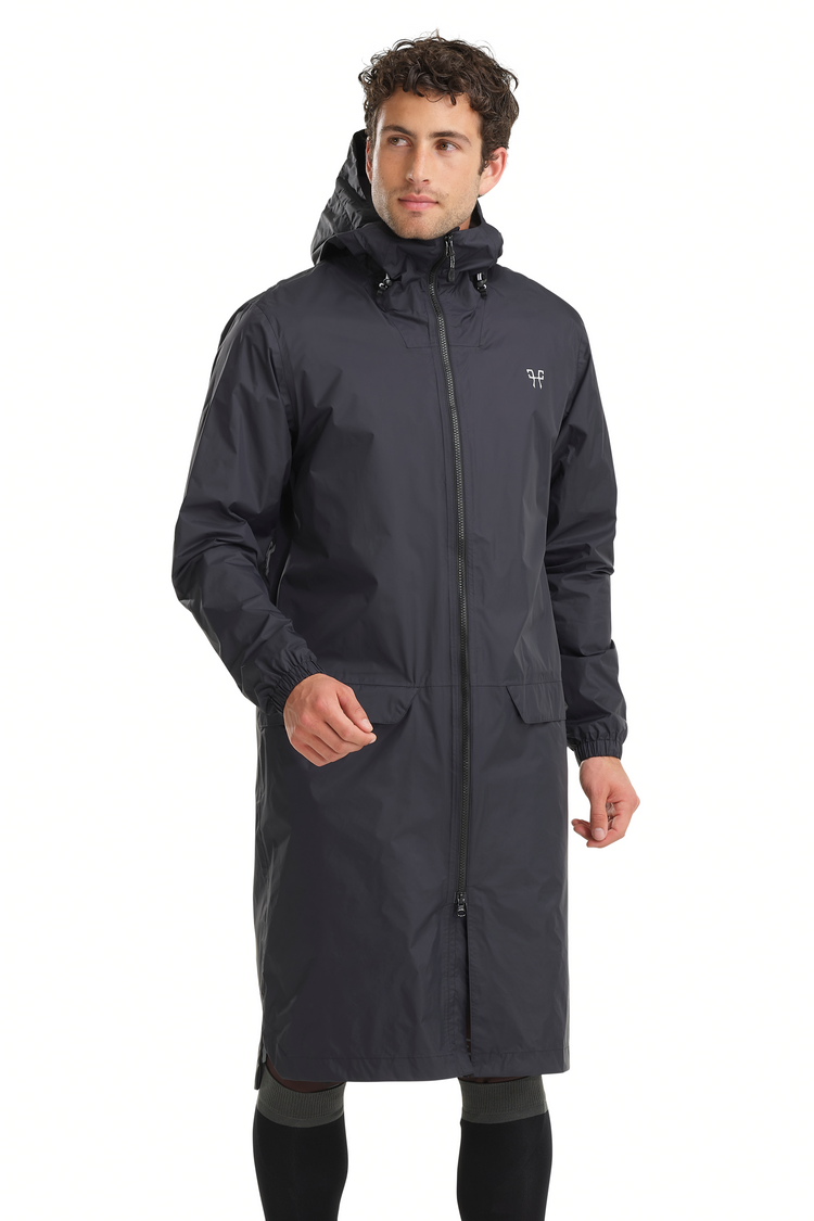 Best equestrian rain coat for men