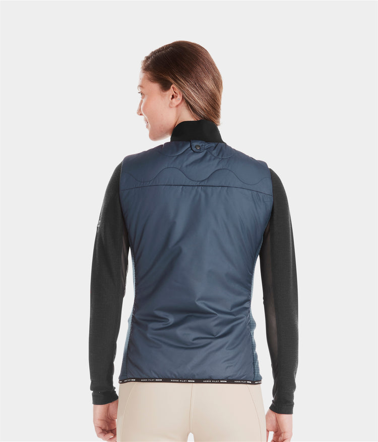 horse pilot rider vest