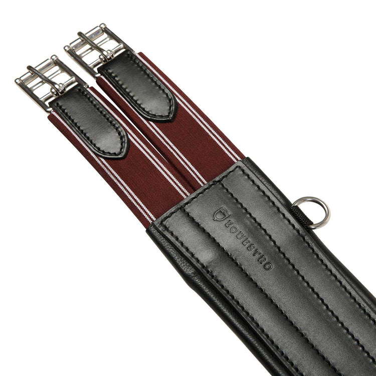 Equestro leather girth