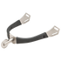 Smooth Rowel Spurs