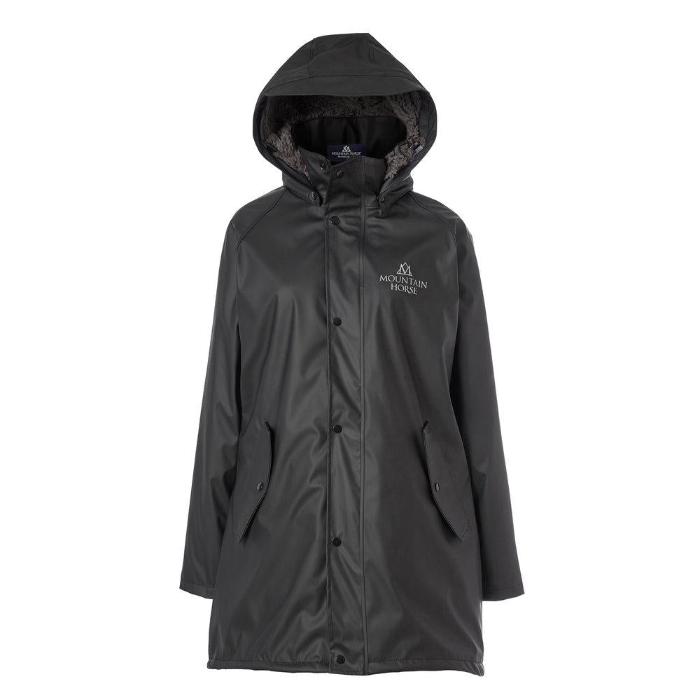 Equestrian Rain Coat mid length