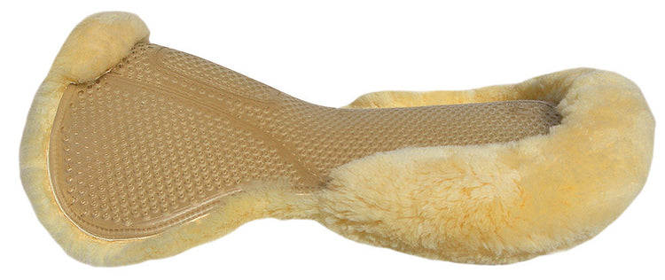 Acavallo Sheepskin Gel Pad