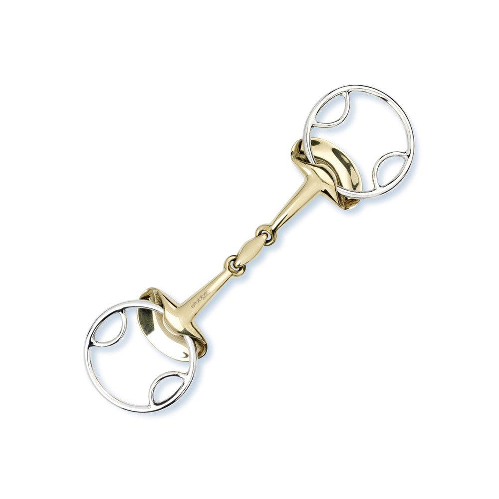 Stubben Golden Wings Bit