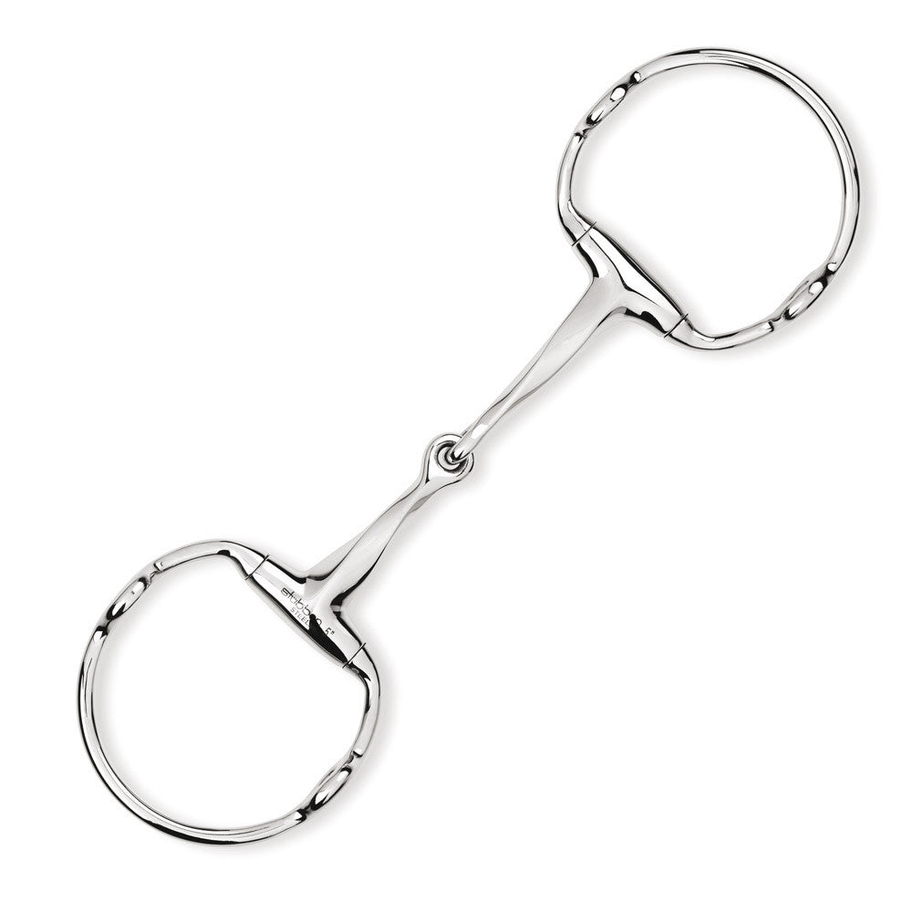 Gag Bit Stainless Steel