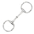 Gag Bit Stainless Steel