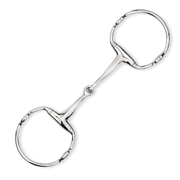 Gag Bit Stainless Steel