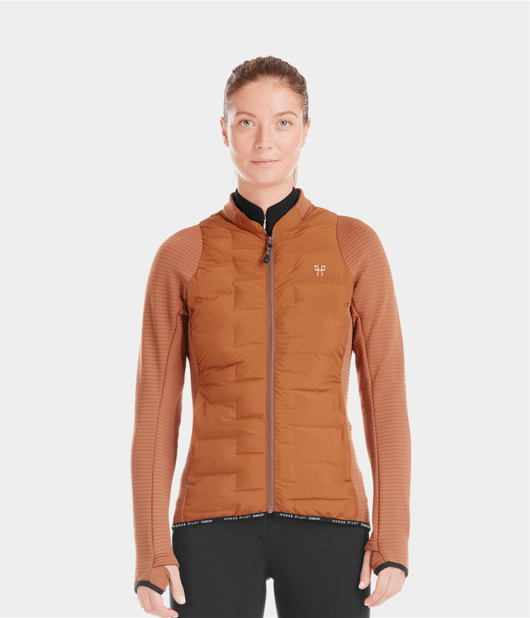 horse pilot ladies equestrian jacket