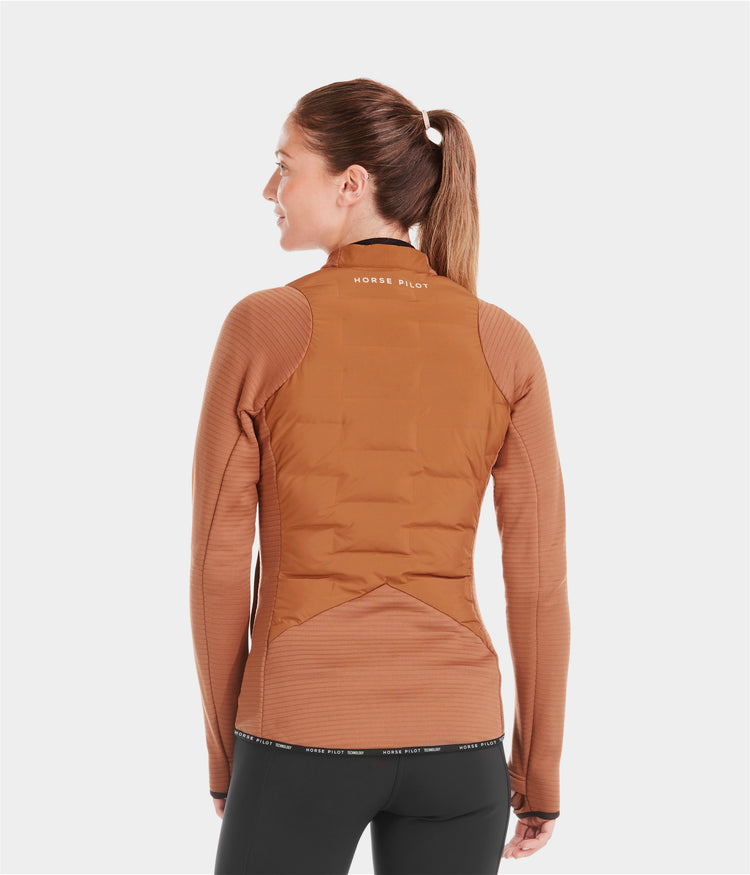 horse pilot damen Jacke frühling