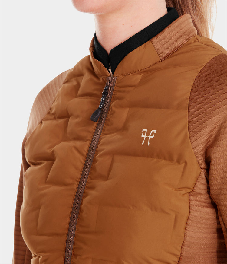 horse pilot hybrid jacket