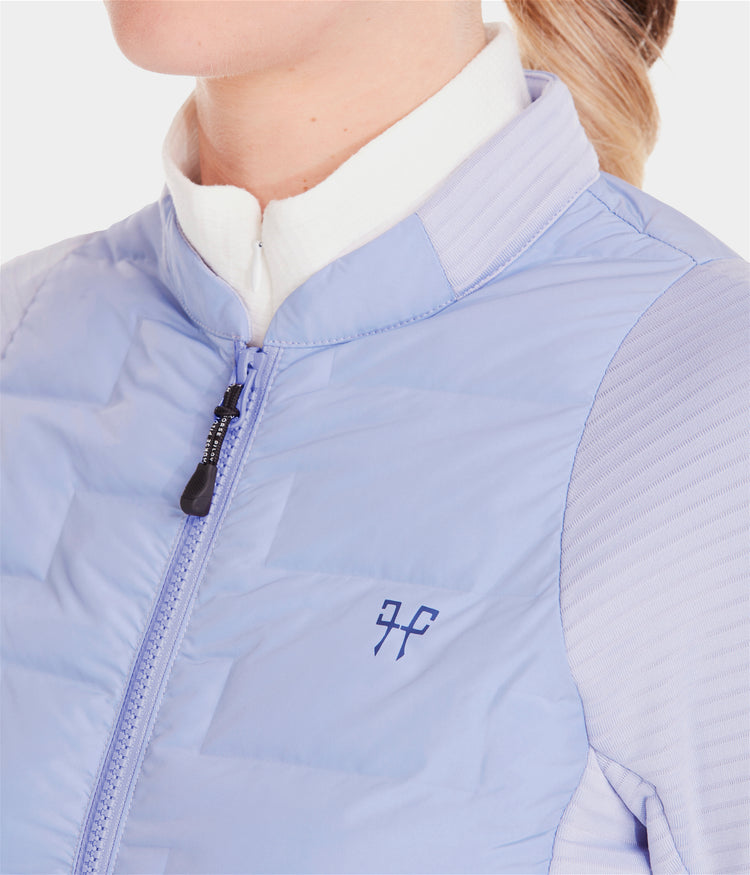horse pilot spring summer ladies hybrid jacket