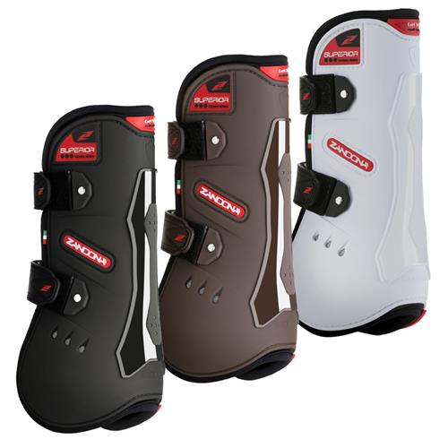 Zandona Superior Air Velcro Tendon Boots