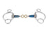 2.5 Ring Eggbutt French link Trust Bit
