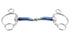 Sweet Iron 2.5 Ring Eggbutt Jointed Trust Bit