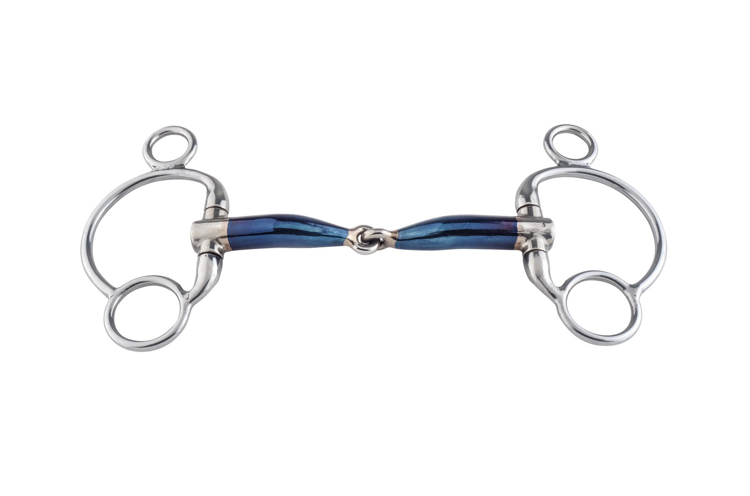 Sweet Iron 2.5 Ring Eggbutt Locked Trust bit