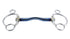 Sweet Iron 2.5 Ring Eggbutt Low Port Trust Bit