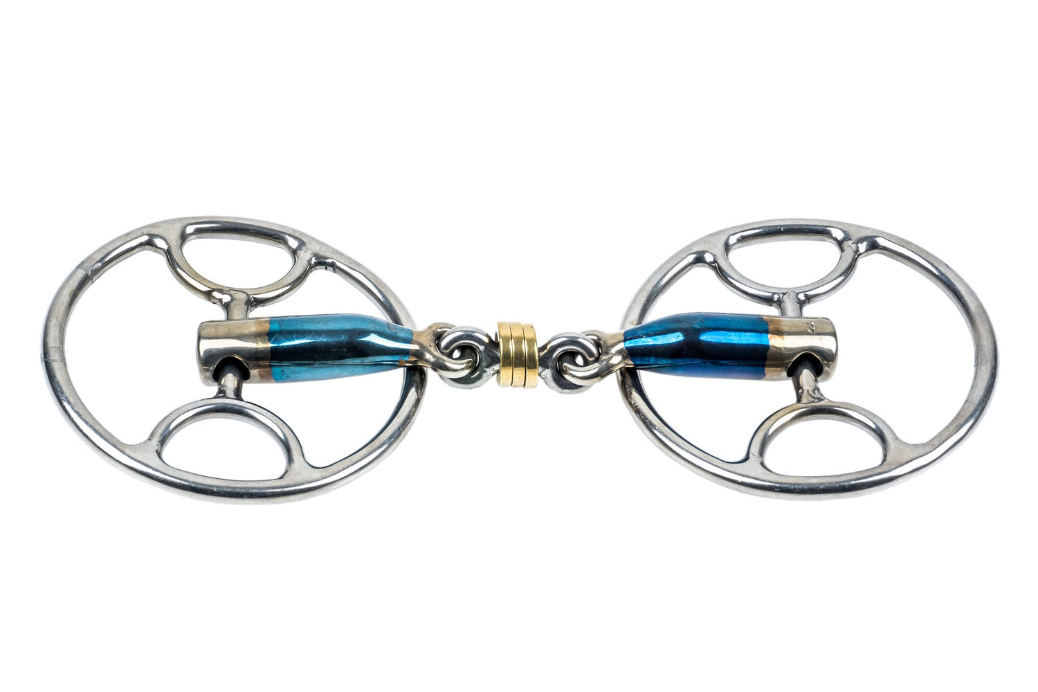 Swivel Bit with Brass Ring
