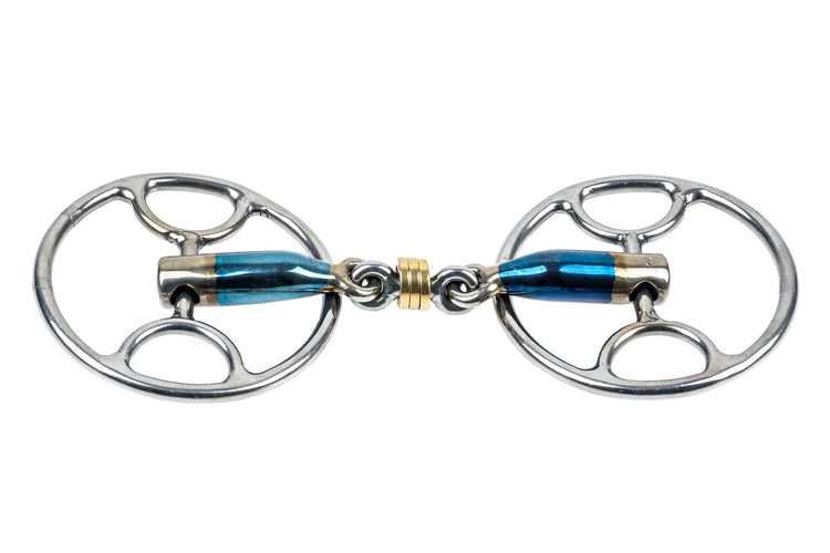 Swivel Bit with Brass Ring