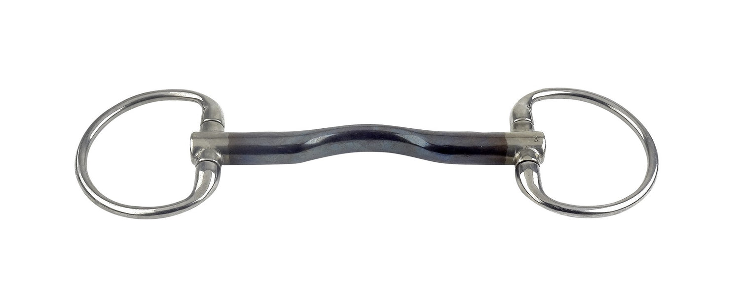 Low Port Eggbutt Bit