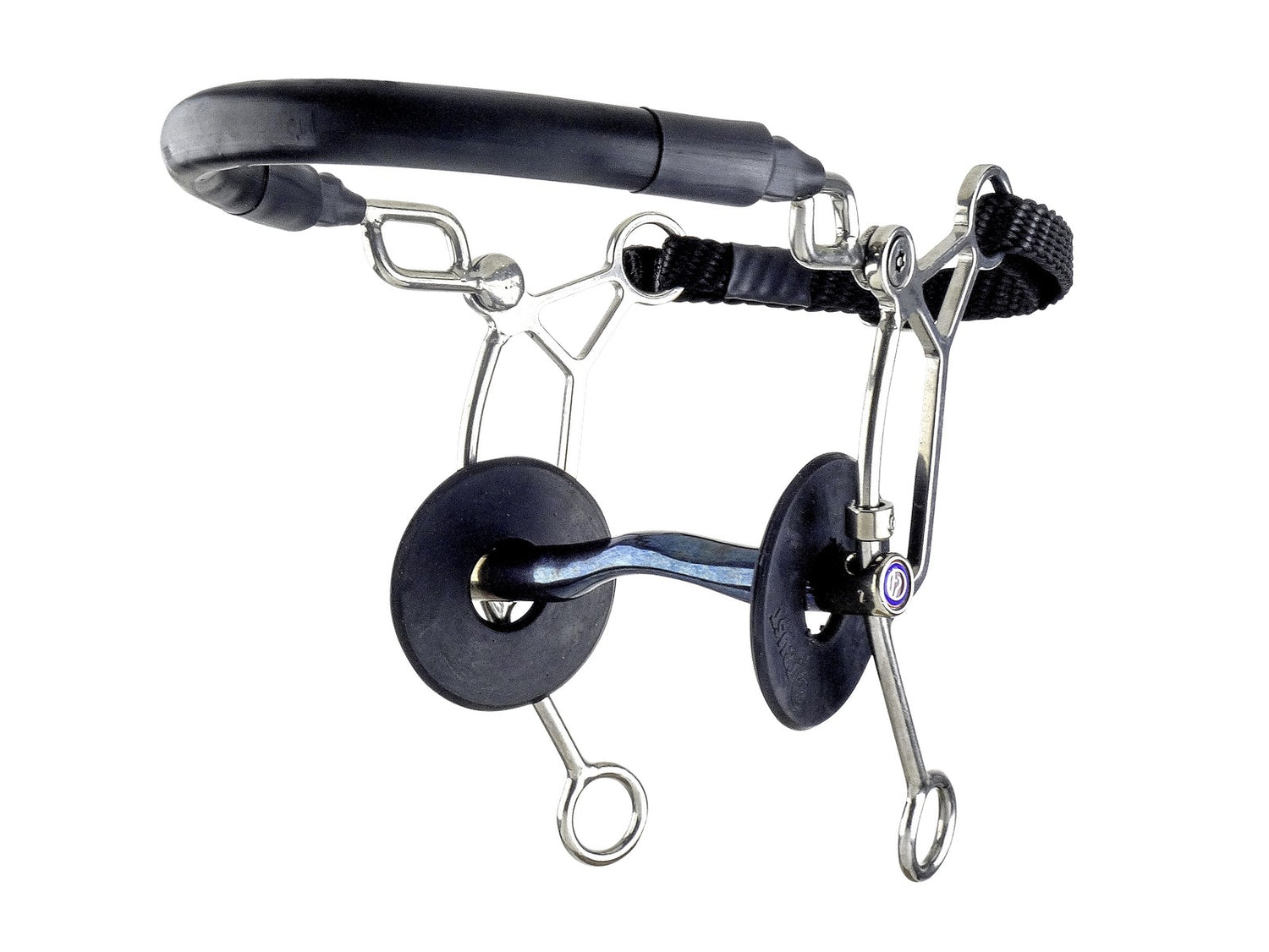 Low Ported Combi Hackamore