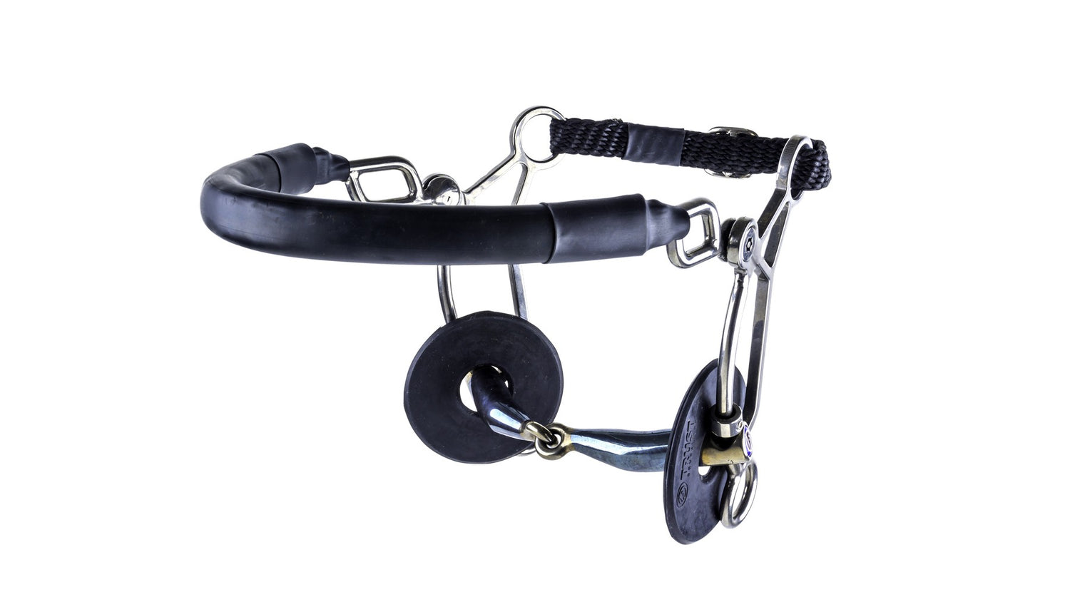 Trust Single Jointed Combi Hackamore