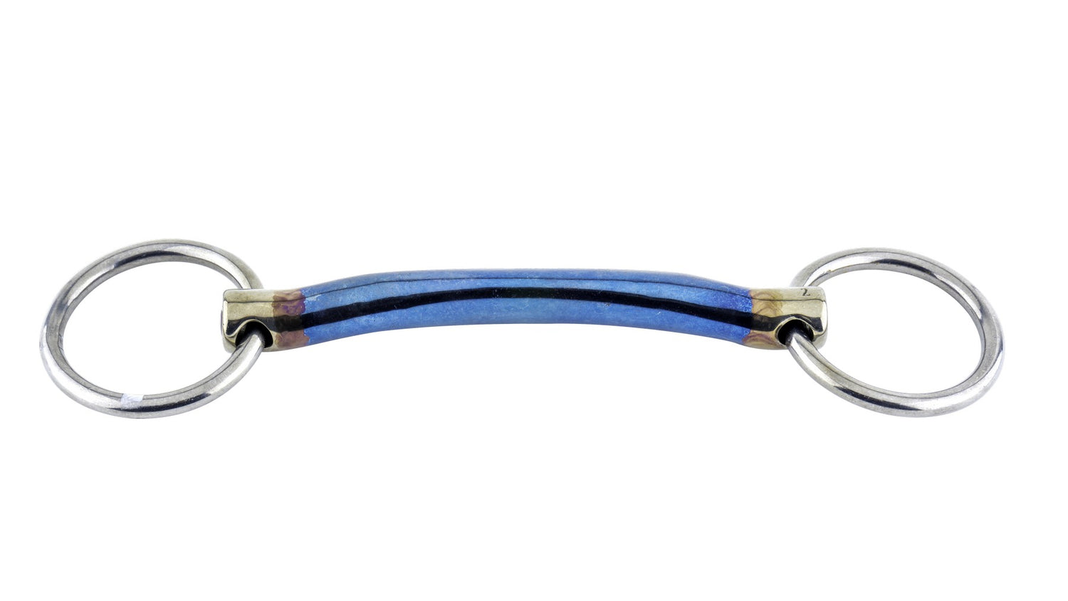 Loose Ring Arched Bradoon