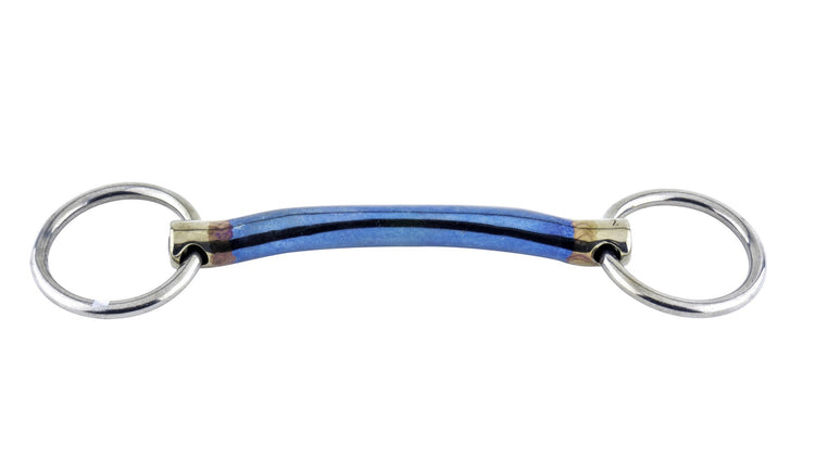 Loose Ring Arched Bradoon