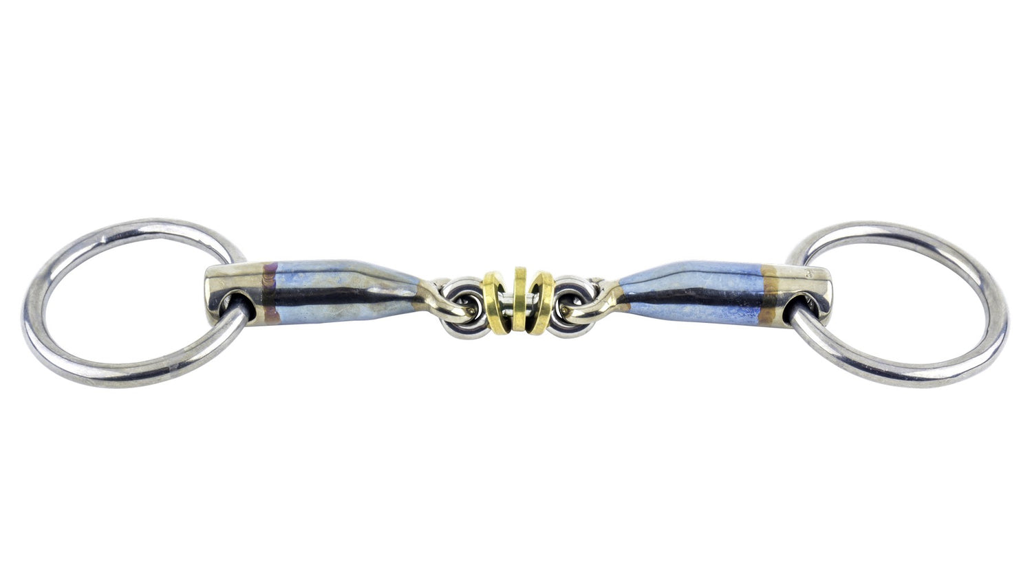 Loose Ring Bradoon with brass Ring