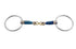 Sweet Iron French link snaffle