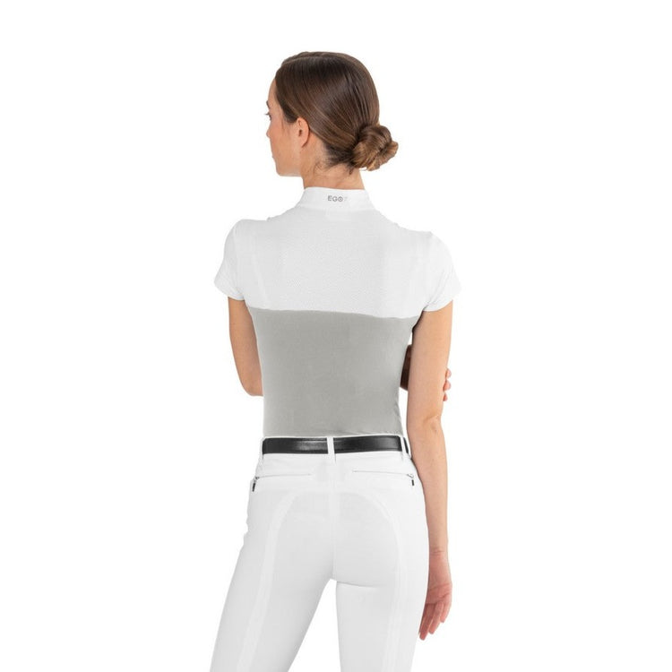 ego7 Italian equestrian show shirt