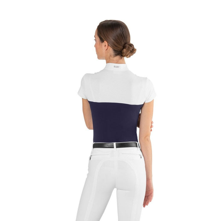 Ego7 Short Sleeve Show Shirt Mesh