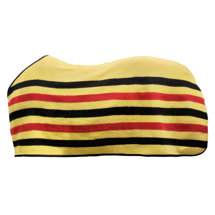 Newmarket wool horse rug