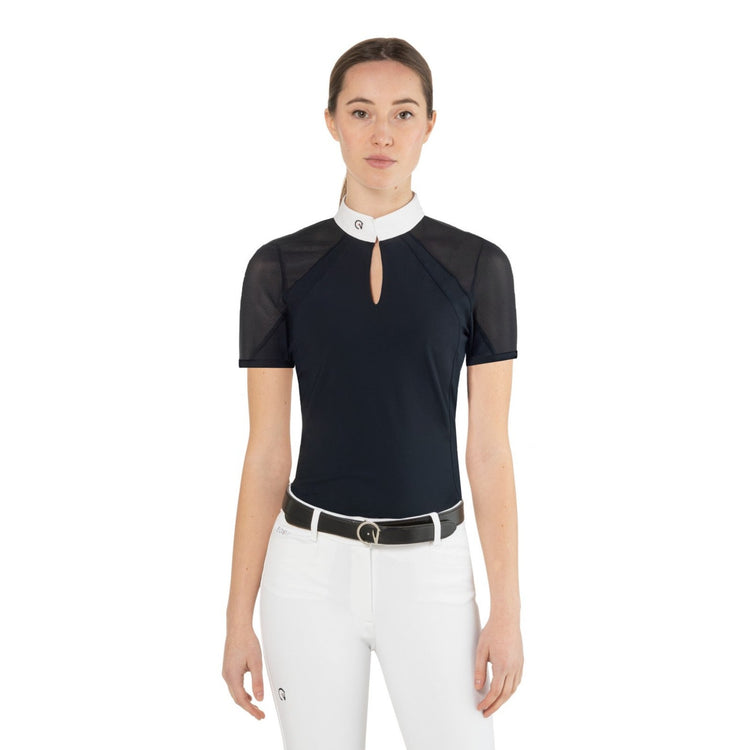 ego7 damen turniershirt