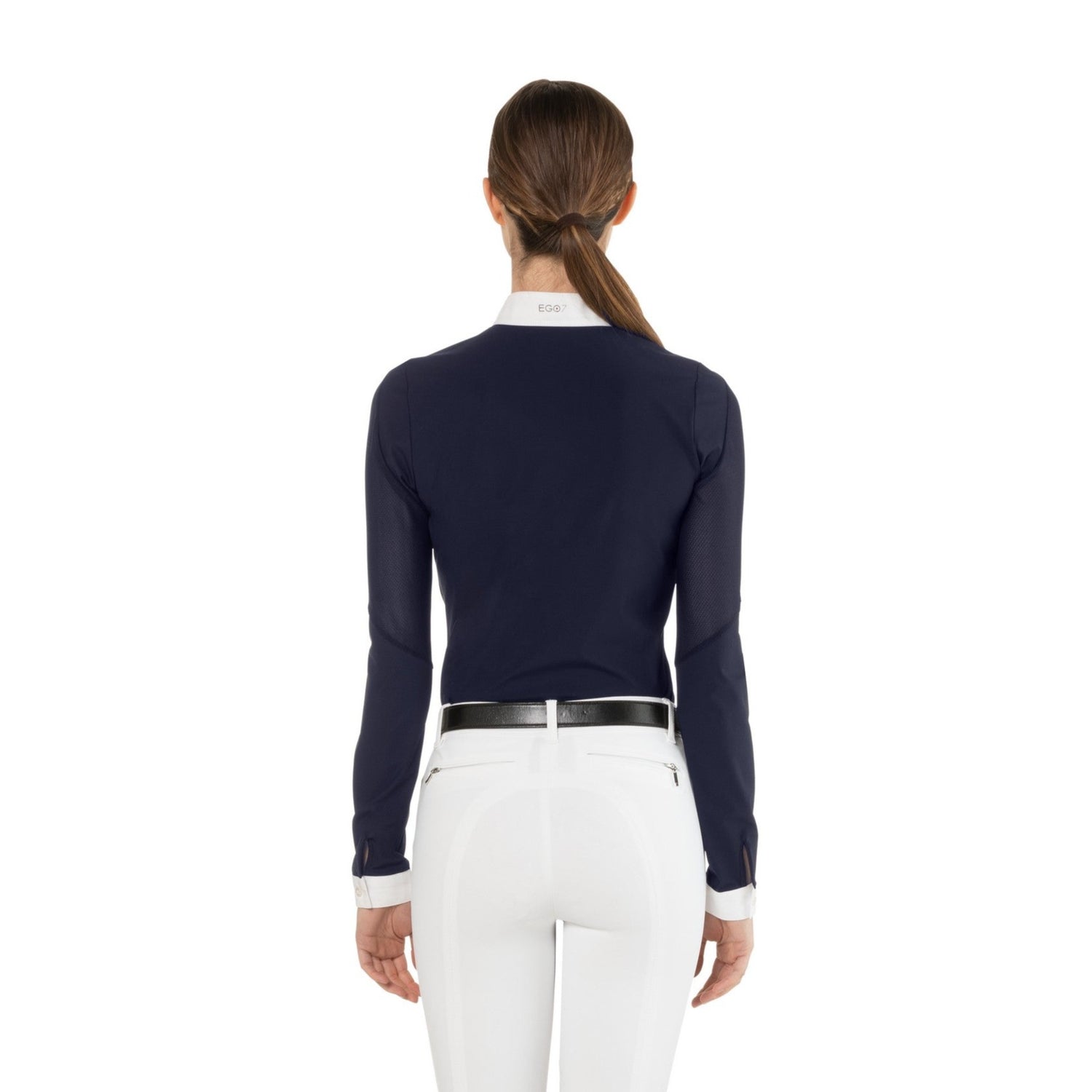 show shirts equestrian long sleeve