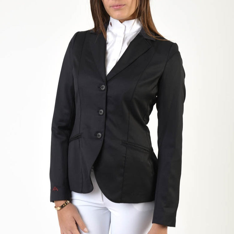 Ladies Wool Hacking Jacket