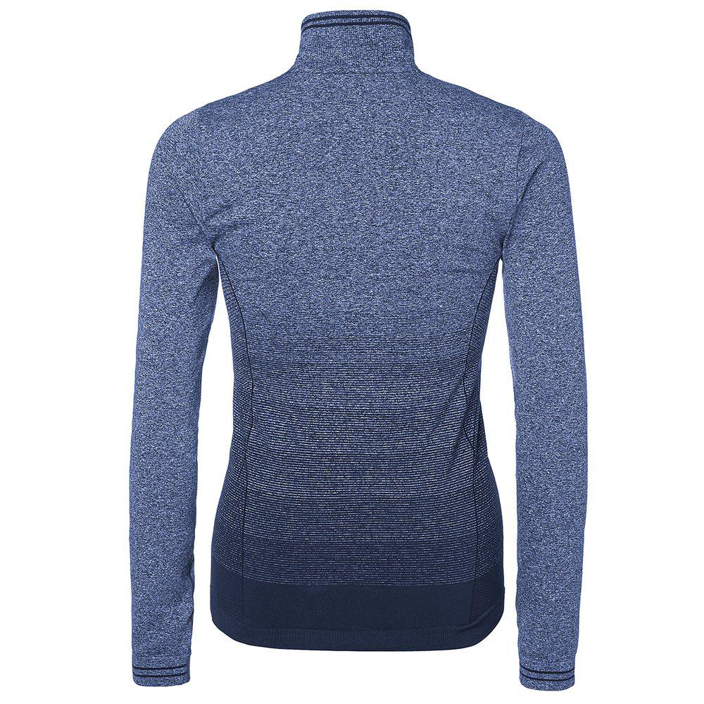 Navy horse riding base layer