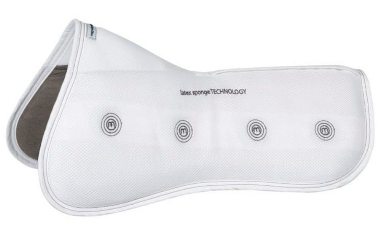 Torpol Magnetic Saddle Pad White