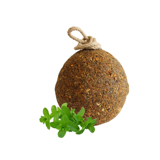 unika healthty horse treat boredom breaker