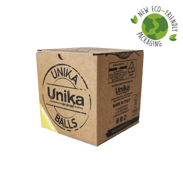 unika ball prequalm