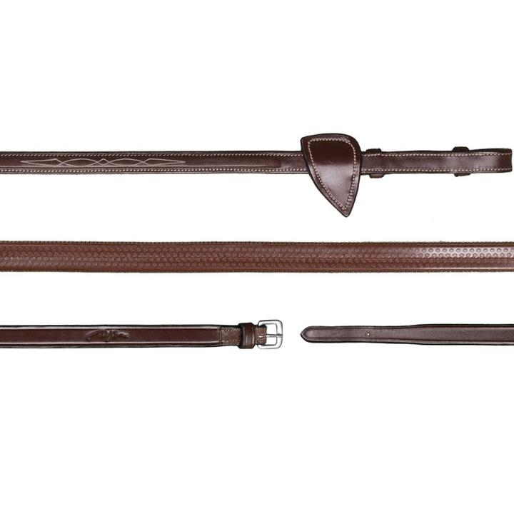 Rubber Dyon Hunter reins