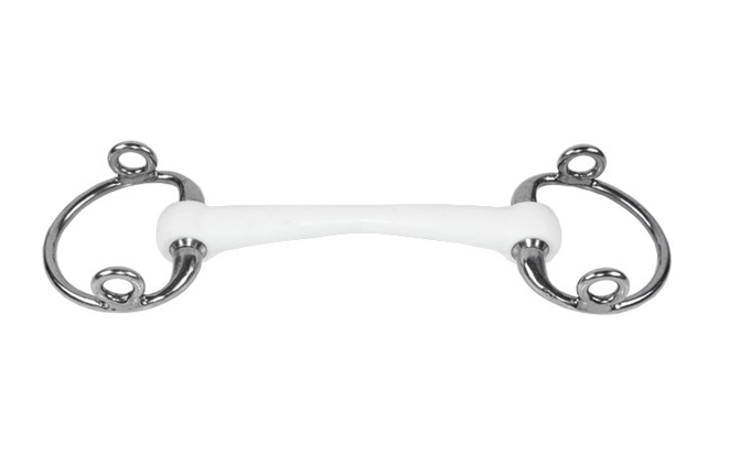 Soft Mullen Gag bit