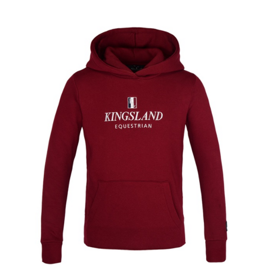 Kingsland Classic Hoodie Bordeaux