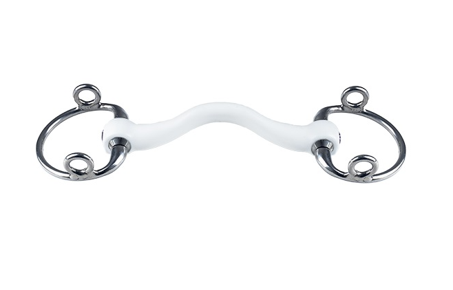 Inno Sense Gag Bit with medium port bar
