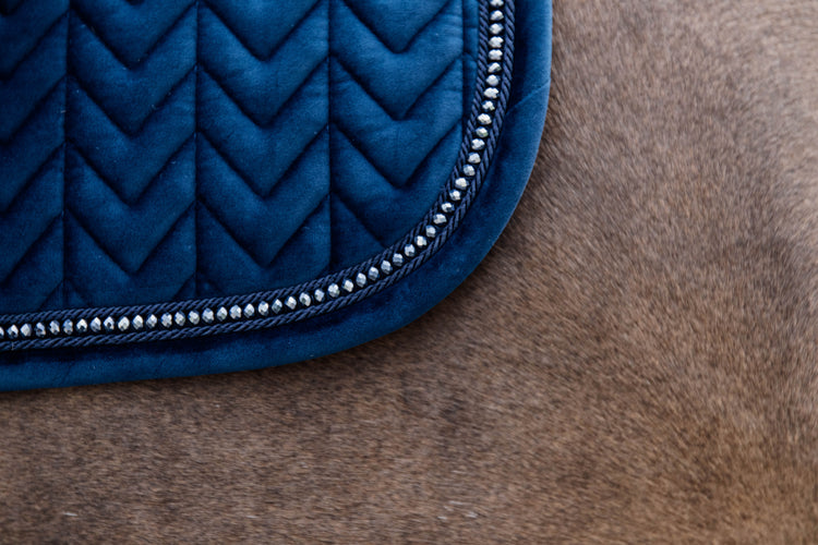 Kentucky Saddle Pad Blue