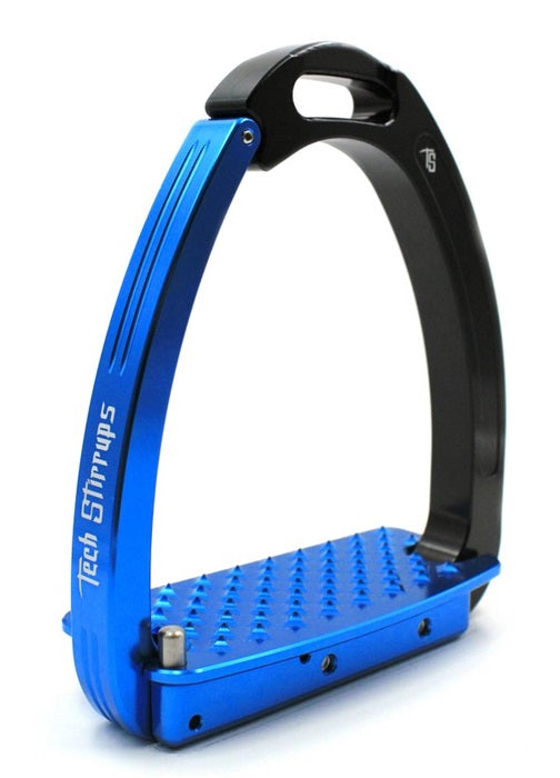 Blue Tech Stirrups