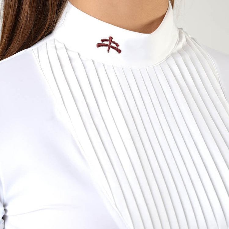 MakeBe Short Sleeve show shirt