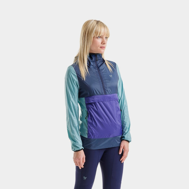 Ladies windbreaker Horse Pilot