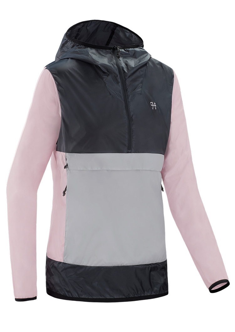 Dünner Windbreaker für Damen