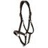 Leather halter