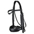 Ergonomic double bridle