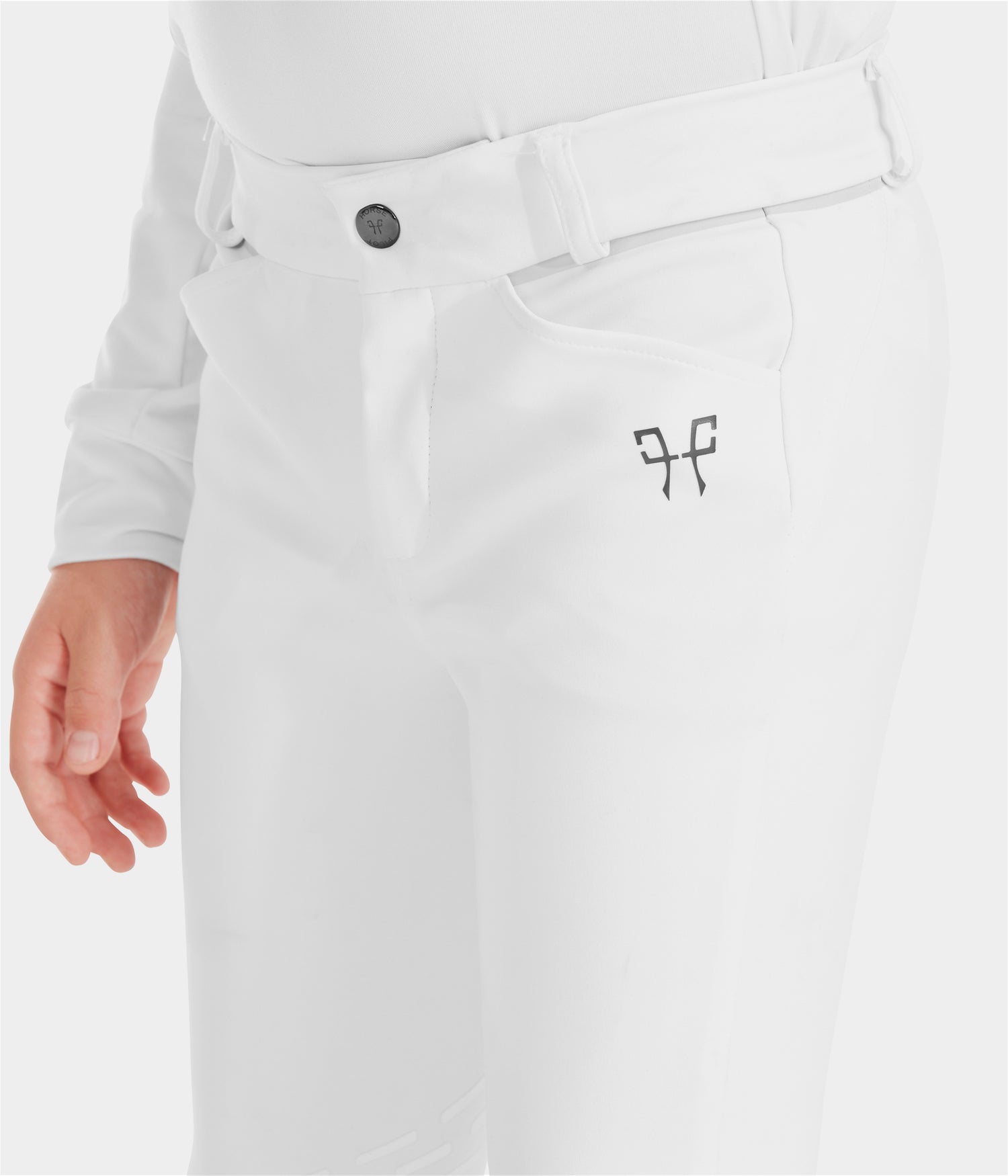 boys equestrian competition breeches